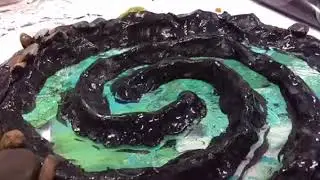 Making the White Spring