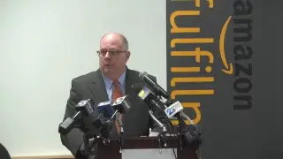 Amazon DCA1 Facility Grand Opening - March 19, 2019