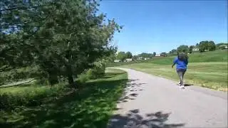 MTB - Boyce Mayview Park Ride