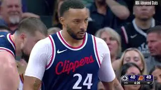 Norman Powell Highlights vs Phoenix Suns 01 27 2025