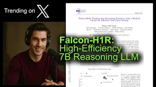 Falcon-H1R: High-Efficiency 7B Reasoning LLM