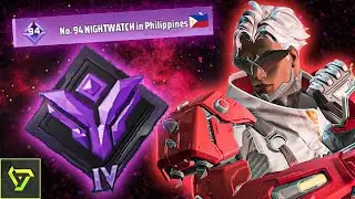 I Tried Nightwatch in Diamond Rank&hellip; Farlight 84 Went Crazy