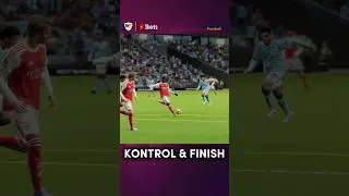 KETENANGAN DALAM KONTROL 🔥#gameplay #football #shorts