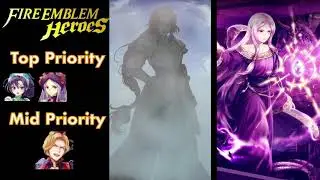 Fire Emblem Heroes: Familial Festivities 150+ Orb Summoning