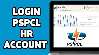 Как войти в учетную запись PSPCL HR 2024 | Руководство по входу на портал PSPCL HR