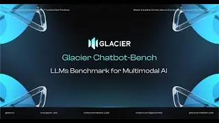 Glacier Chatbot-Bench