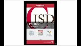 Downloading the New Coppell ISD App