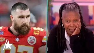 Вупи Голдберг &laquo;скучно&raquo; из-за скандала с Трэвисом Келси в &laquo;The View&raquo;, она говорит, что негативная ...
