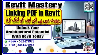Managing PDF Links in Revit-9 [Linking and Import]