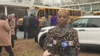 North Forsyth students return to school three days after deadly stabbing