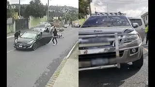 Investigación periodística: Detalles sobre ataque armado contra un picop en zona 6 capitalina