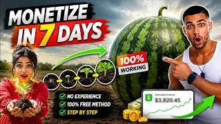 Make Viral Plant Growth Time Lapse Videos Using AI | Full Tutorial