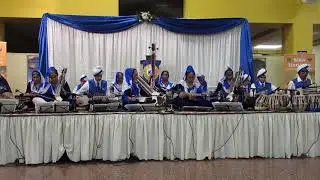 Sikh Heritage Symphony Performance | Raag Mala on Rabab, Taus, Dilruba, Pakahwaz