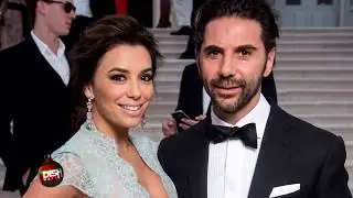 EVA LONGORIA EXPECTING FIRST CHILD WITH HUSBAND JOSE ANTONIO BASTON