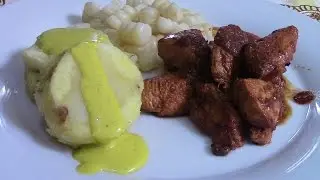 ANTICUCHOS DE POLLO
