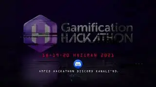 Gamification Hackathon! Geri sayım başladı!