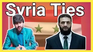 Syria is busy with establishing good relations with neighbouring countries