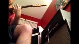 Rockytop Electronics JMP 50w MKii w/Danocaster Strat Take #1