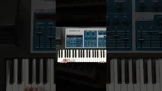 It's A Sin Pet Shop Boys 80s Synth Cover Sounds Arturia V-Collection Gig Performer