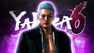 The PERFECT Boss.. Again! | Joon-gi Han - Yakuza 6【NO DAMAGE X3】(Legend)