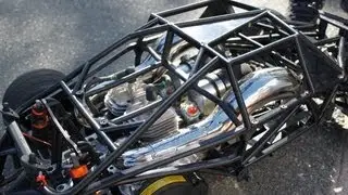 Twin engine Baja, need we say more?