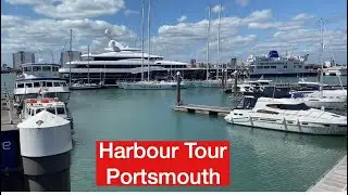 Harbour Tour | Portsmouth |