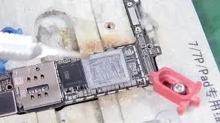 7代A10 保CPU不保上盖拆卸方法