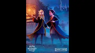 Remembering Hogwarts #196 Ein eisiger Schauer [Ohne Ton]