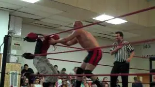 Heath Hatton vs. John Phantom