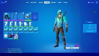 surf rider/intel exclusive skin review
