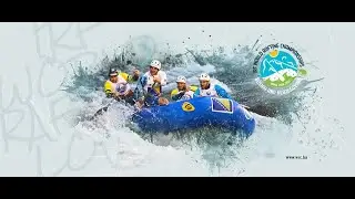 World Rafting Championship Banja Luka 2024 H2H   UŽIVO dan drugi