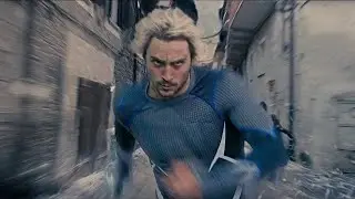 Cross & Kin Presents: What If MCU Quicksilver Didn't Die?