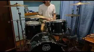 ODD EYE CIRCLE: Starlight (Drum Cover)