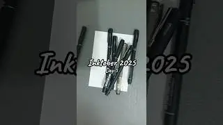 Inktober 2025 day 5 #inktober