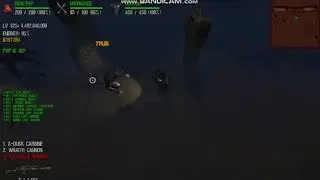 Dead Frontier 3d: X-Garand vs Volatile Leaper