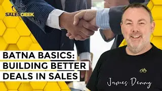 BATNA Explained: Transform Your Sales Approach