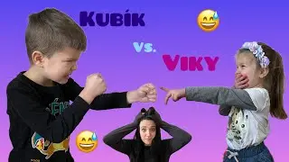 Poznej co m&aacute;&scaron; v ruce 🙌 Kdo prohraje, m&aacute; trest 😂