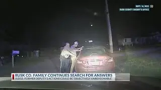 Rusk County Sheriff&rsquo;s Office releases statement after NBC investigation into 2022 fatal shooting