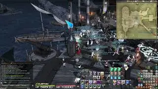 FFXIV - FL OCE Christmas Sync, 2023-12-16
