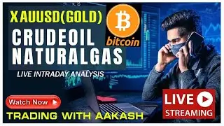 🔴05JAN 2026 LIVE TRADING IN CRUDEOIL AND NATURALGAS,CRYPTO #crudeoillive #naturalgas #silvertrading