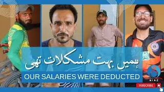 Polio in Pakistan and the Challenges Faced by Disabled Persons