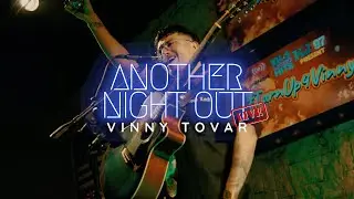 Vinny Tovar - Another Night Out (Live at Doc Browns)