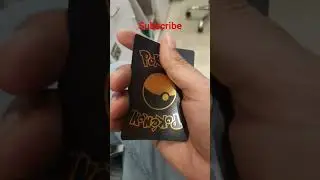 M Lucario EX HP 690 Guys ek Subscribe toh banta 😔 #pokemon #pokemoncards #viralvideo #shorts