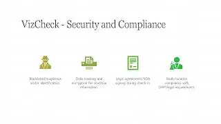 VizCheck The Ultimate Gate Management Solution Visitor Material and Vehicle Tracking Made Easy