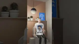 Why do we use toilet paper? 🤔