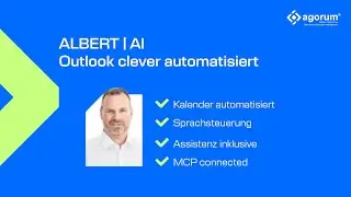 ALBERT | AI in der Praxis - Outlook clever mit KI automatisiert