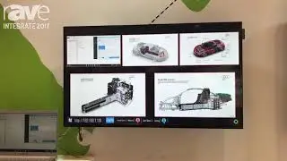 Integrate 2017: Mersive Technologies Demos Solstice 3.0 With Multiroom on the Midwich Stand
