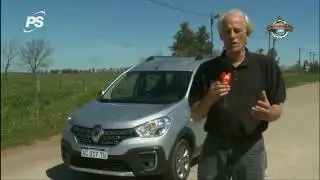 Renault Kangoo Stepway 2019