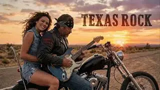 Get Ready Texas Outlaw Rock N Roll:  Danegrous Curves #rockblues#bluesrock #rock#texasrock