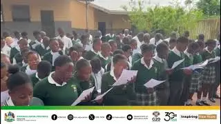 Upholding Integrity & Credibility: Ukusa High School Seals the Deal  📜✍️